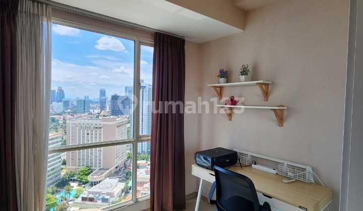 Dijual Aparment Casa Grande 2 BR (good furnished) 2