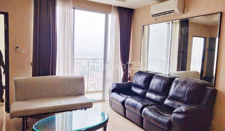 For Rent 3 Bedroom The Pakubuwono View Apartment 2