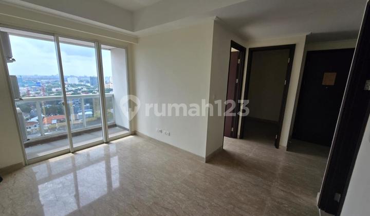 Dijual 2 Kamar Tidur Menteng Park 2