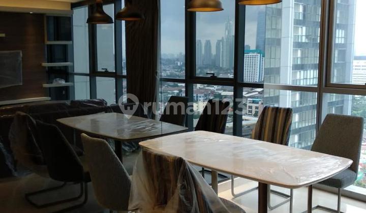 For Rent 2 Bedroom Ciputra World 2 Jakarta Apartment 2