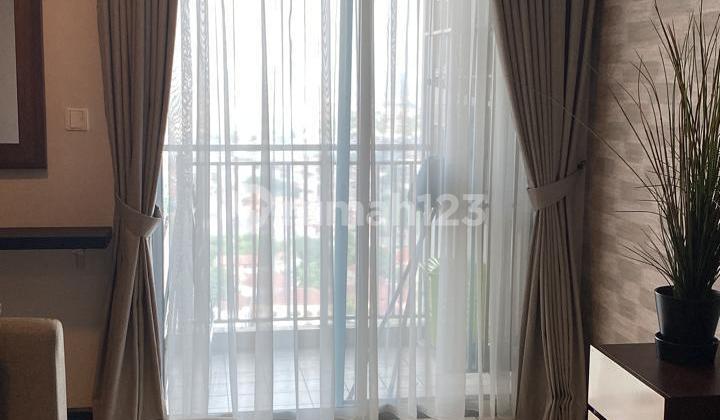 Ready To Move - Essence Darmawangsa Tower Eminence 2BR (Luxury Furnished) 2