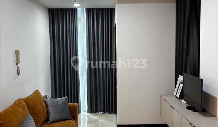 Ready To Move Bellagio Residence 1+1BR New Furnished - Tower B