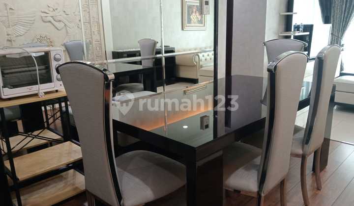Disewakan Apartment Gandaria Height Apartment 3 Br Murah 2