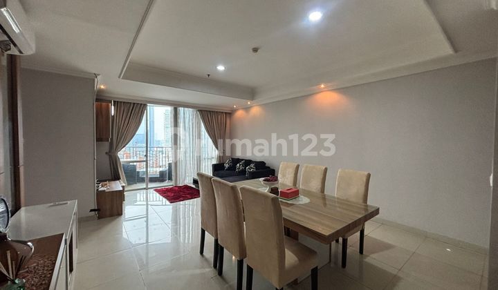 Readytomove!Apart Denpasar Residence 3BR full furnished 2