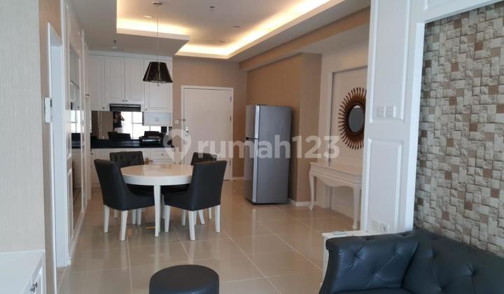 For Rent Gandaria Heights Apartment 2 Bedrooms Furnished