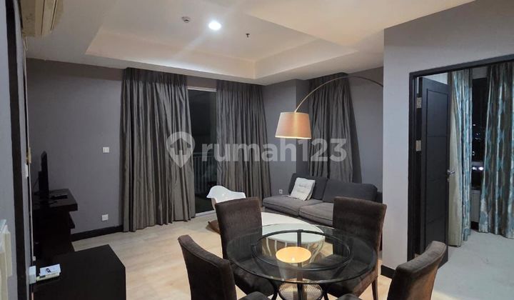 Disewakan Essence Darmawangsa 2BR Luxury Furnished - Jakarta Selatan