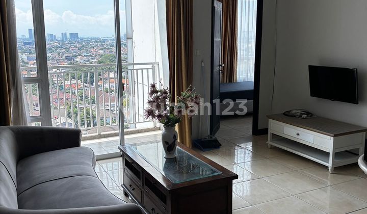 For Rent: Essence On Darmawangsa 3BR - Eminence Tower Furnished