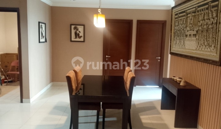 Disewakan!!Apartment Denpasar Residence 3BR 2