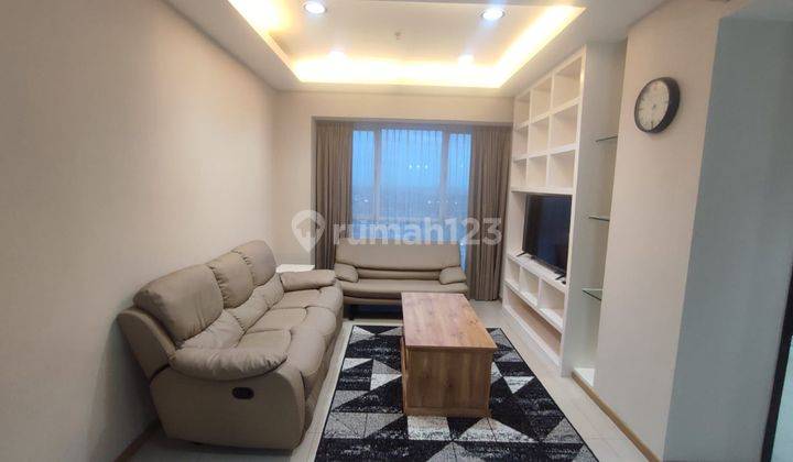 For Rent 2 + 1 Bedroom Gandaria Heights Apartment 1