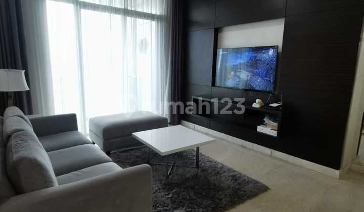 For Sale 2 Bedroom Essence Darmawangsa