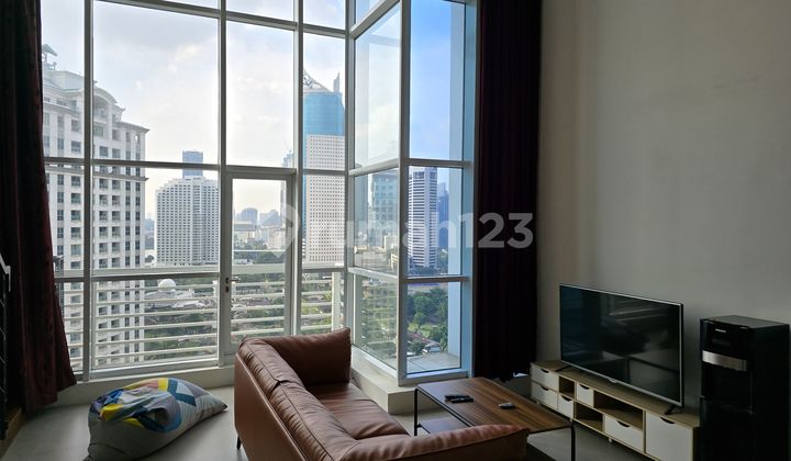 For Rent! Citylofts Sudirman - 1BR Furnished Ready to Move