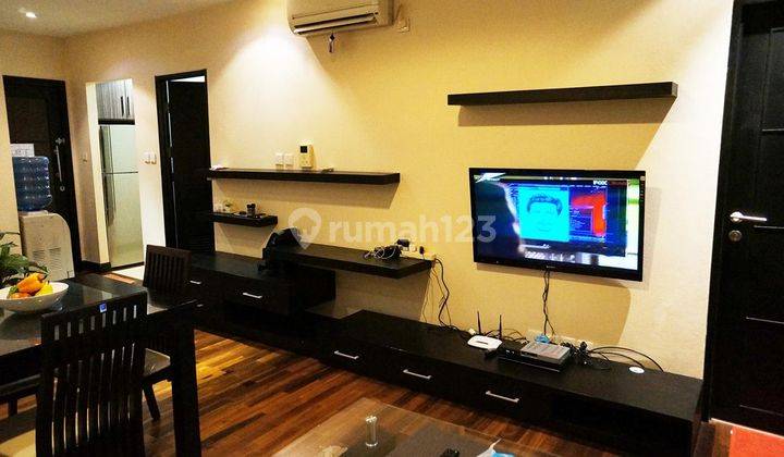 For Rent 2 Bedroom Essence Darmawangsa Apartment 2