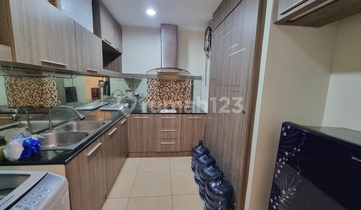 For Rent Essence Darmawangsa Tower Eminence Fully Furnished 2BR - Jakarta Selatan 2