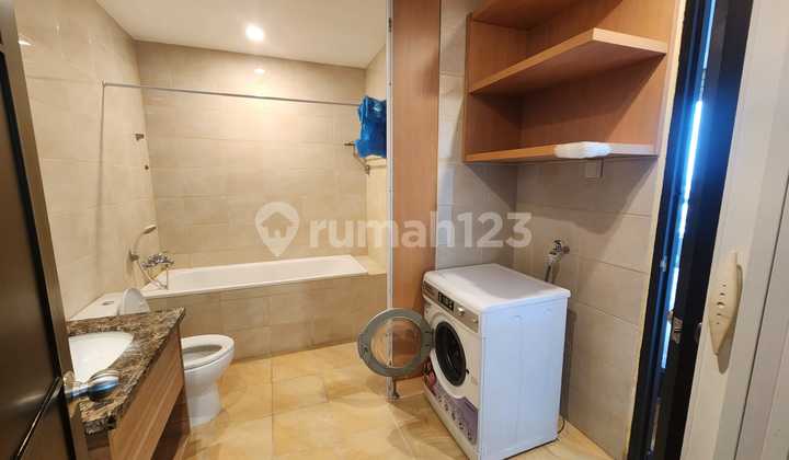 For Rent Dharmawangsa Apartment 2 BR Furnished 2