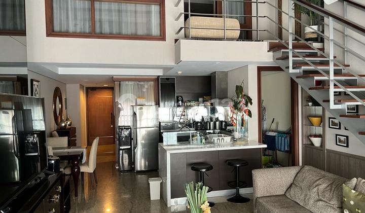 For Rent Apartment Bellagio Mansion 3 BR Mezzanine Type 2