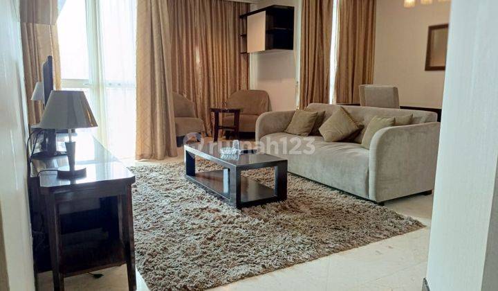 For Rent 3 + 1 Bedroom Bellagio Residence 1