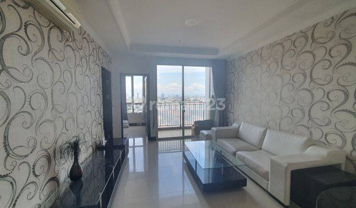 Disewakan Apartment Essence On Dharmawangsa 2 BR (Furnished) 1