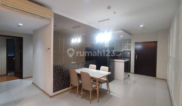 For Rent 2 + 1 Bedroom Gandaria Heights Apartment 2