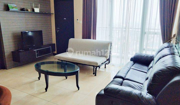 For Rent 3 Bedroom The Pakubuwono View Apartment 1