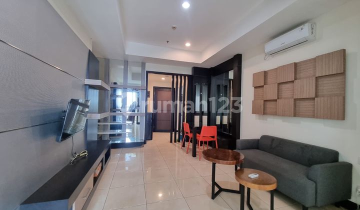 For Rent Essence Darmawangsa Tower Eminence Fully Furnished 2BR - Jakarta Selatan