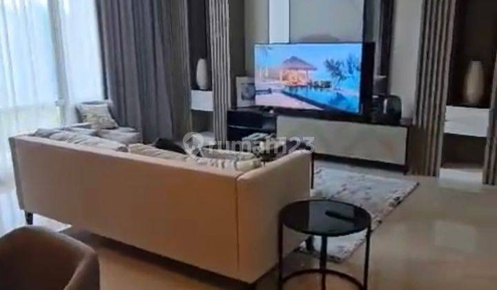 For Sale Or Rent 3 Bedroom Sudirman Suites 1