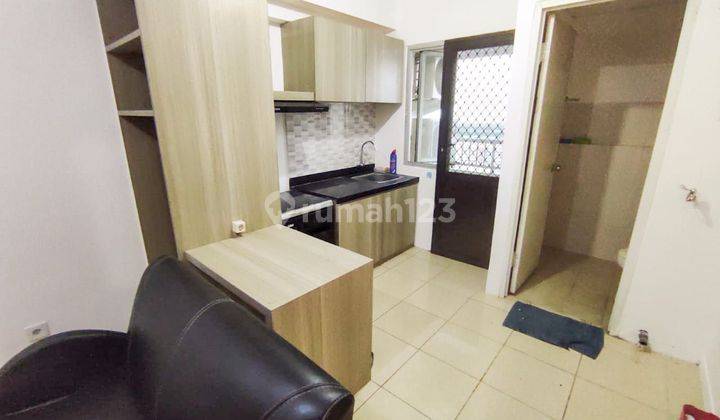 Tower Princeton 375 Juta Apartemen Educity 2 BR 1