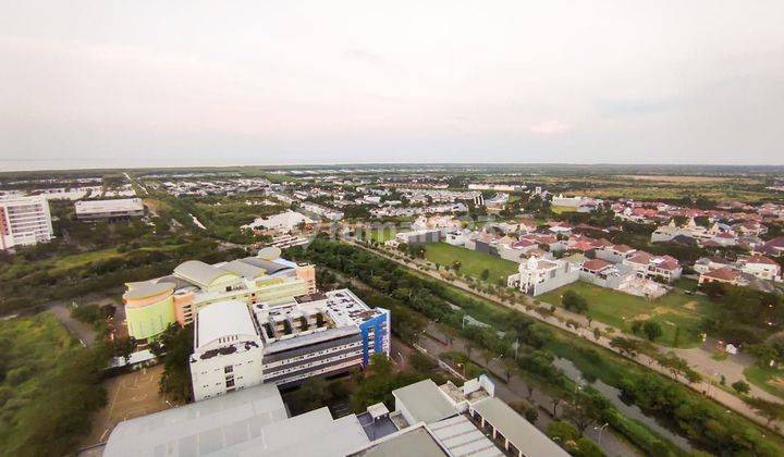 Tower Princeton 375 Juta Apartemen Educity 2 BR 9