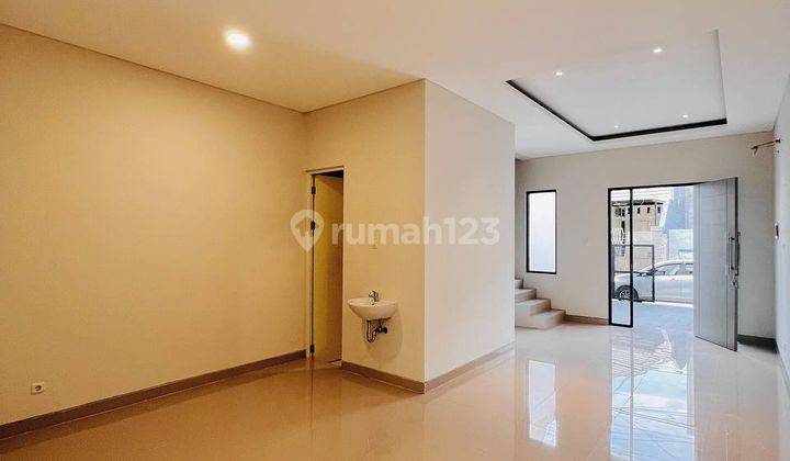 Jual Rumah Baru Scandinavian di Lebak Arum Kenjeran 11