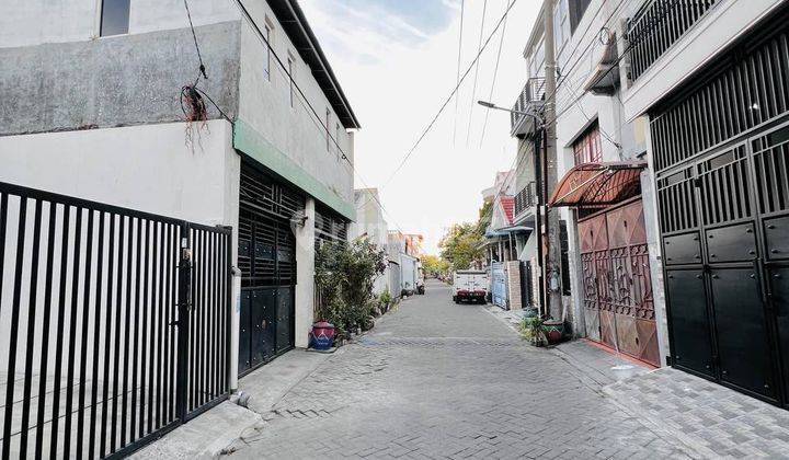 Jual Cepat, Rumah Hitung Tanah di Dukuh Setro, Gading Kenjeran 4