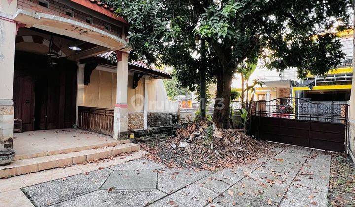 Jual Cepat, Rumah Hitung Tanah di Dukuh Setro, Gading Kenjeran 10