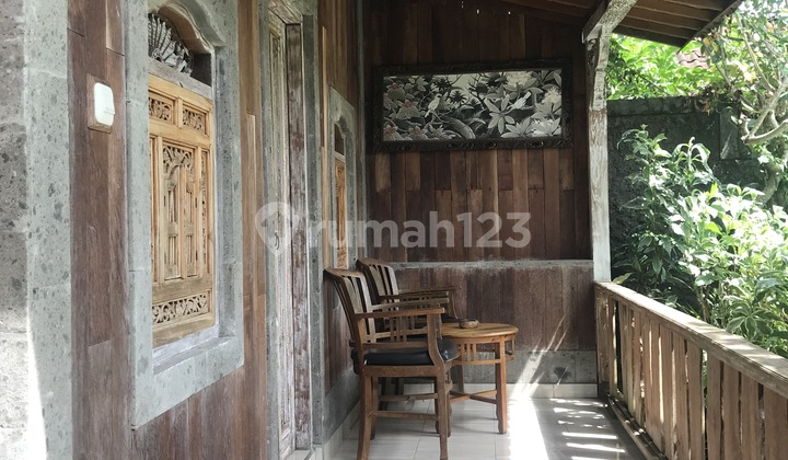Villa Two bed Room with spacious pool and garden . Furnished 4