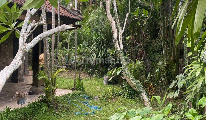 A Villa with Premier Location At Jalan Petitenget  Butuh Renovasi 1