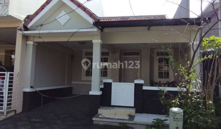 Rumah Minimalis, Sudah Renovasi, Siap Huni SHM di Sentul City. 2