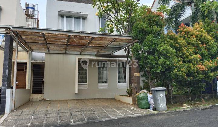 Rumah View Pegunungan Dengan Taman Depan Dan Belakang , Sudah SHM Dekat Dari Pos Satpam di Sentul City, Bogor 6