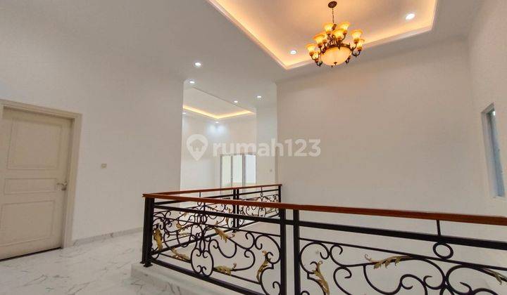 Rumah 2 Lantai Baru, View Pegunungan, 8 10 Ke Aeon Mall, di Sentul City, Bogor 1