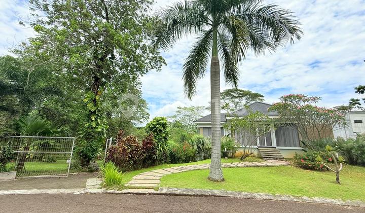 Rumah Hook Super Luas, Taman, Rumah Furnish Dengan Swimming Pool 2