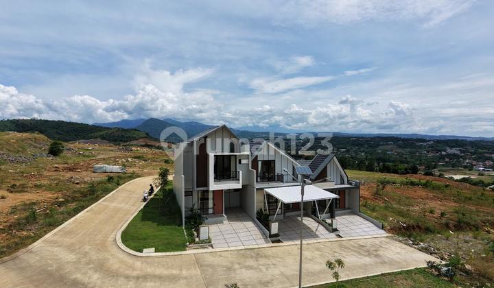 Rumah View Gunung 360Deg di Sentul Mulai 780 Jutaan! Berlegalitas Rumah View Gunung 360Deg di Sentul Mulai 780 Jutaan! Berlegalitas