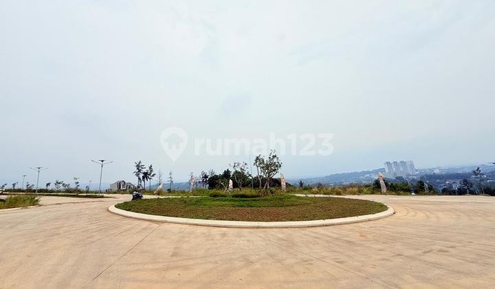 Rumah Baru Best View Pegunungan 360 Derajat, Dibawah 1M an Di Sentul Bogor