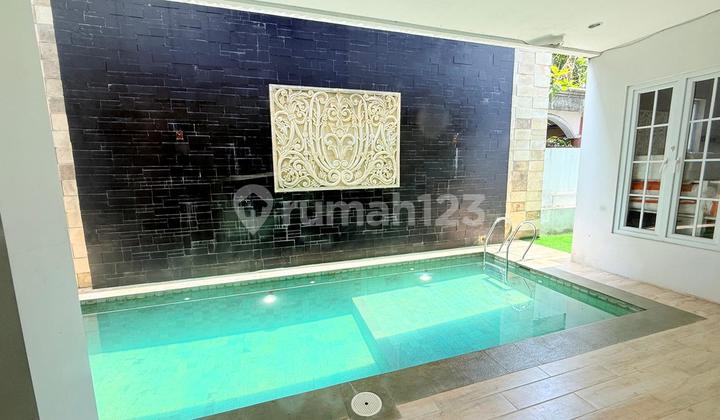 Premium 2-Story Furnished Residence with Pool and Mountain View 18