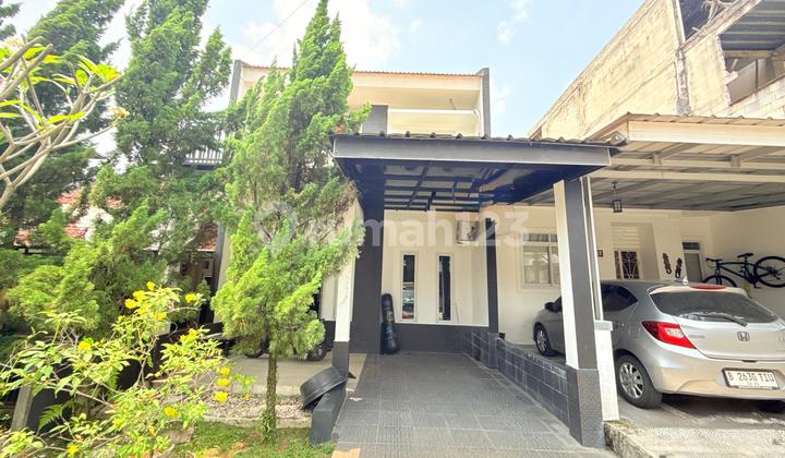 Affordable 2-Story House in Sentul with Mountain View 3 Bedrooms 2