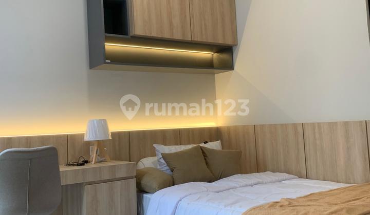 New Cluster Botanica Cibubur Type Daisy NUP Scandinavian | NUP New Cluster Botanica Cibubur Type Daisy NUP Scandinavian | NUP