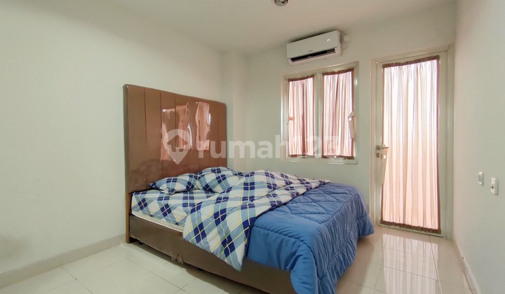 Apartement 2 BR View Bukit Hambalang Sentul City, Bogor