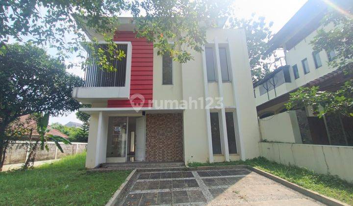 Rumah Modern Cluster Depan 8 Menit Exit Tol Sentul City, Bogor 1