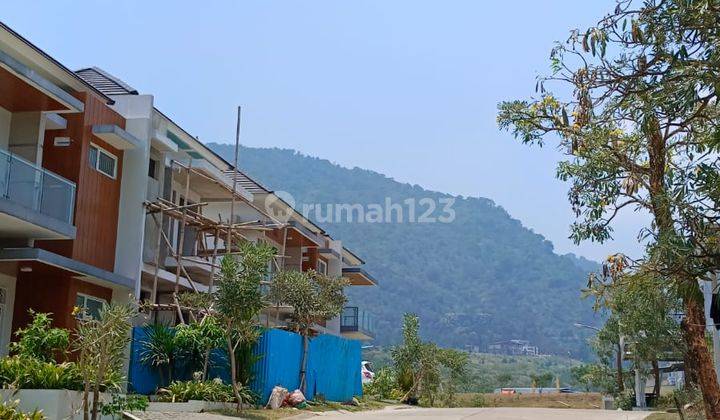 Rumah Best View Pegunungan Dekat Pos Security Lingkungan Asri Di Sentul City Bogor 1