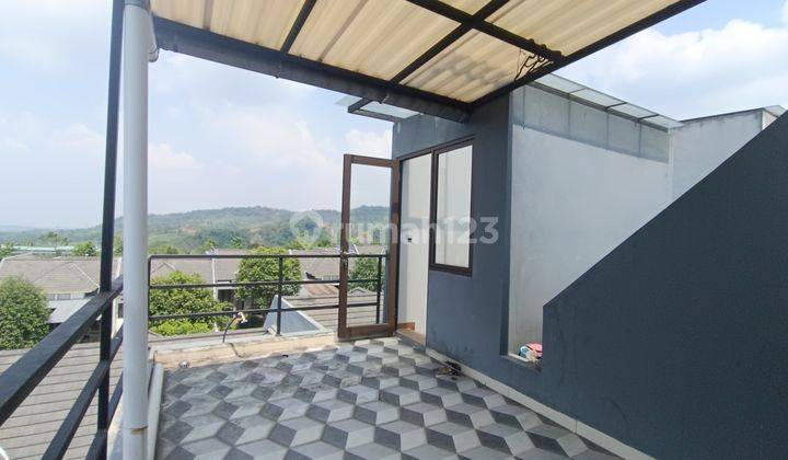 Rumah Tipe Minimalis Dengan View Pegunungan, Ada Rooftop 2