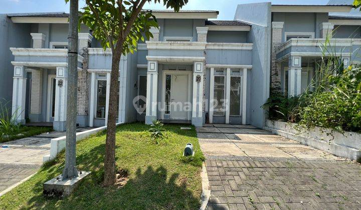 Rumahminimalis 2 Lantai Unfurnished SHM View Gunung di Sentul City, Bogor 2