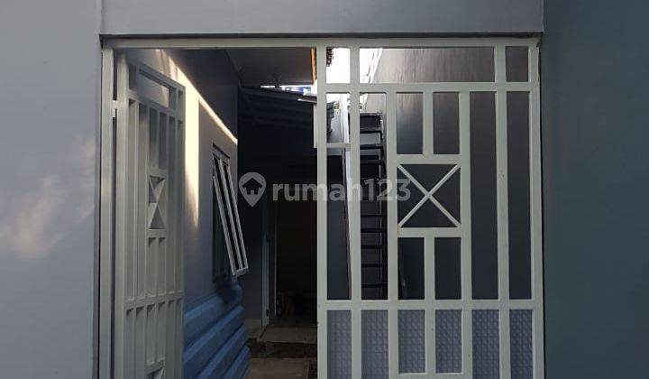 Rumah Minimalis Hook di Sentul City, Bogor 2