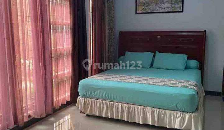 Rumah Minimalis Las Baru Semi Furnished HGB di Sentul City, Bogor 2