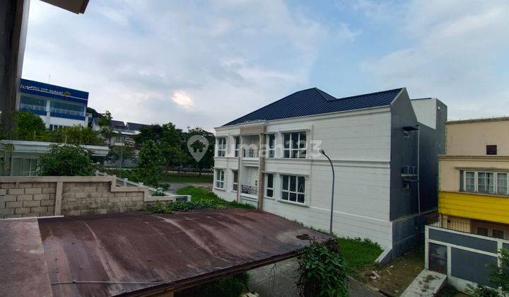 Rumah Modern Bali 3 Lantai SHM ada Rooftop di Sentul City, Bogor 2