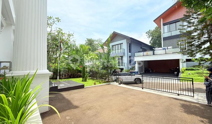 Premium 2-Story Furnished Residence with Pool and Mountain View 6